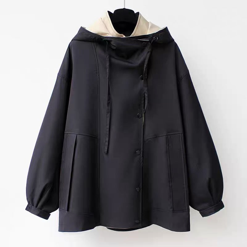 Giada Layered Jacket