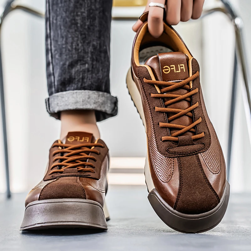 Italian Leather Shoes