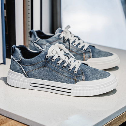 Denim Shoes