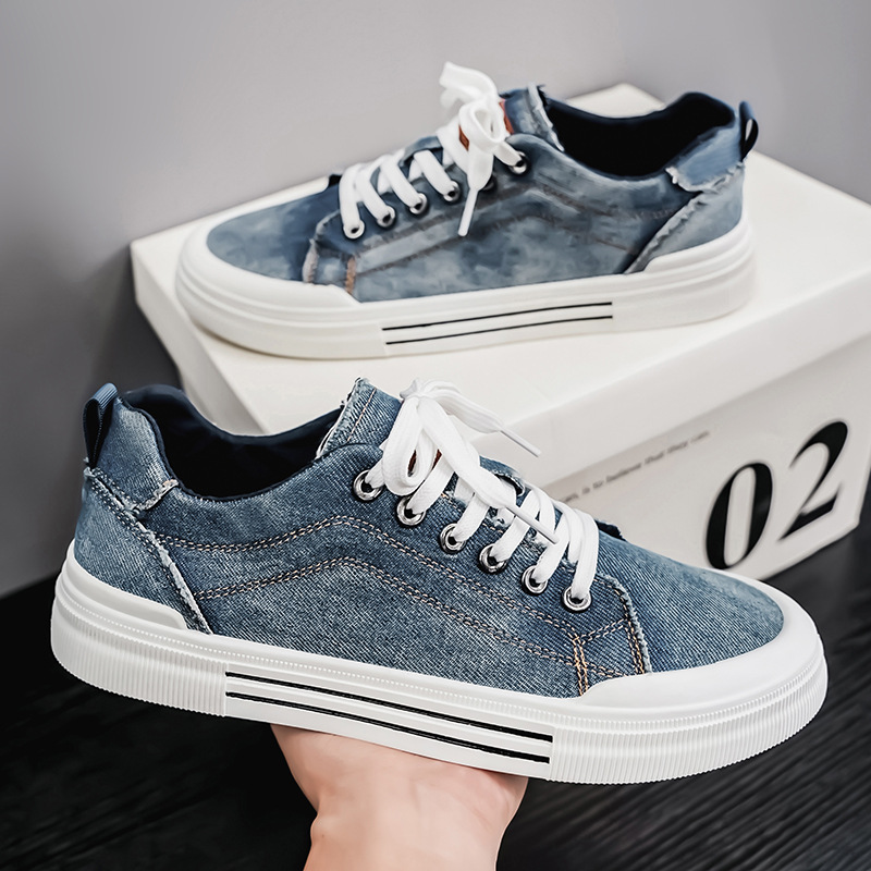 Denim Shoes