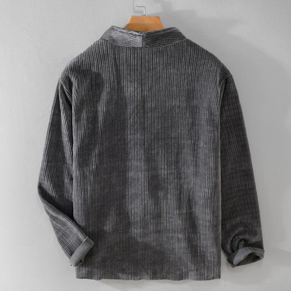 Tiziano Corduroy Overshirt