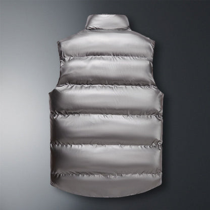 Sergio Quilted Vest