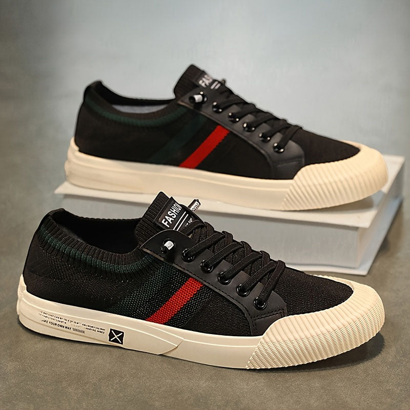 Nico Knit Low Sneaker