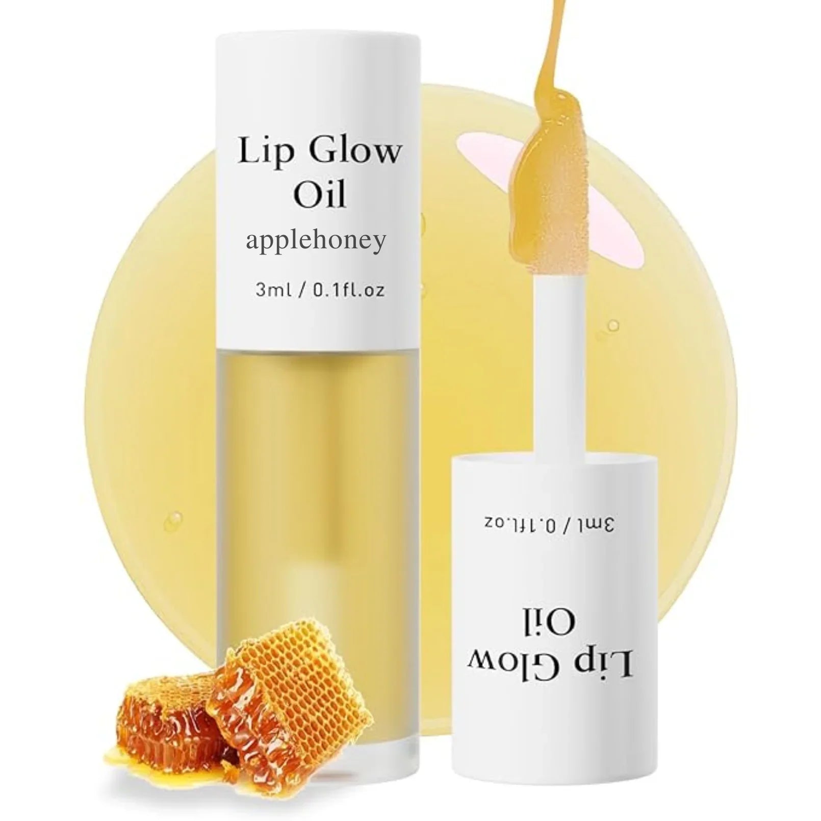 Glass-Finish Lip Stain Oil