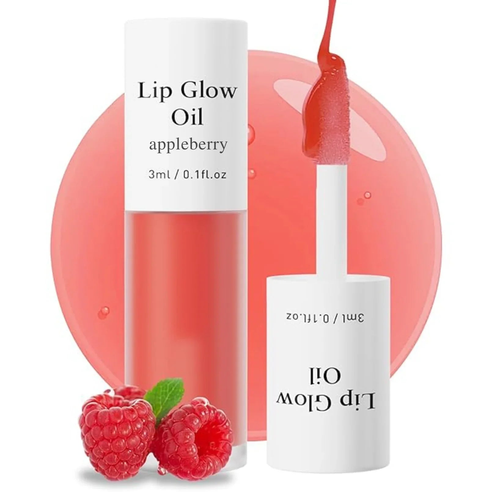 Glass-Finish Lip Stain Oil