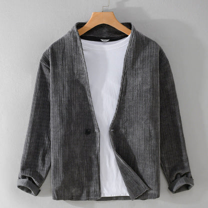 Tiziano Corduroy Overshirt