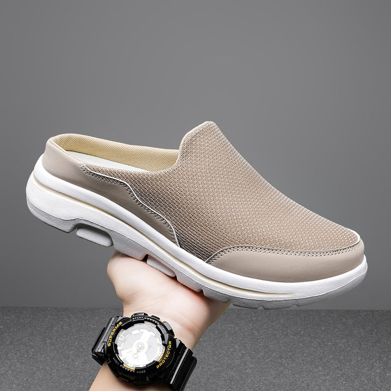 Rui Mesh Slip‑On Mules