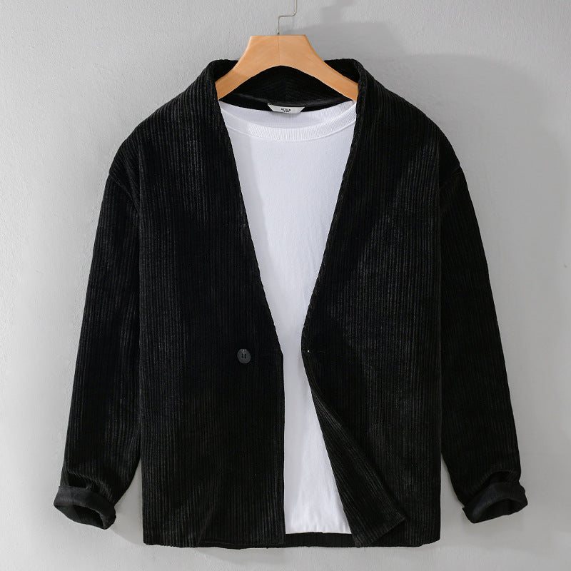 Tiziano Corduroy Overshirt