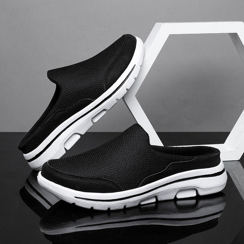 Rui Mesh Slip‑On Mules