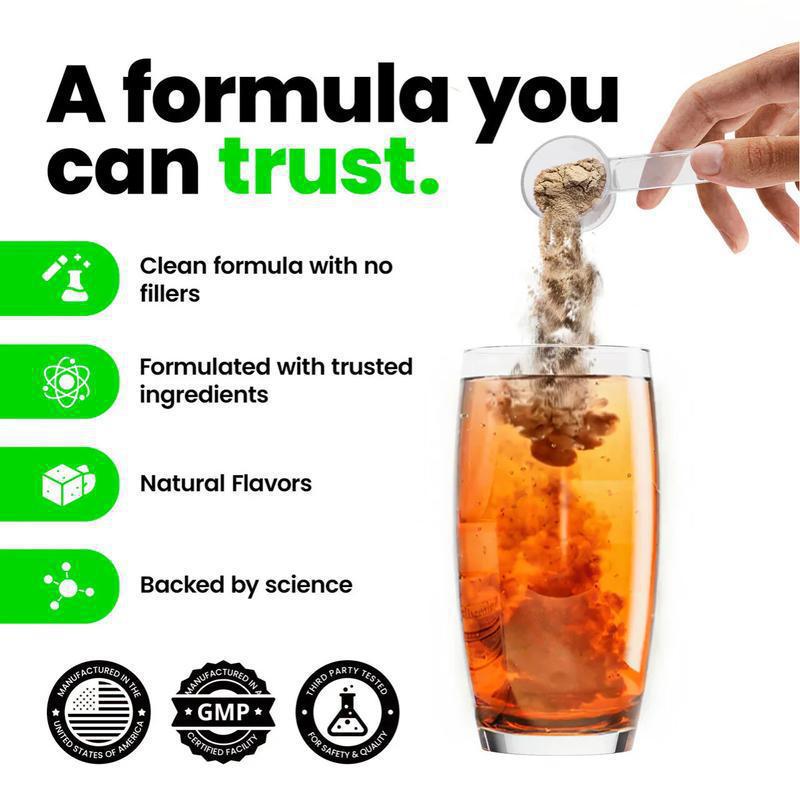 D-Bloat Electrolyte Formula