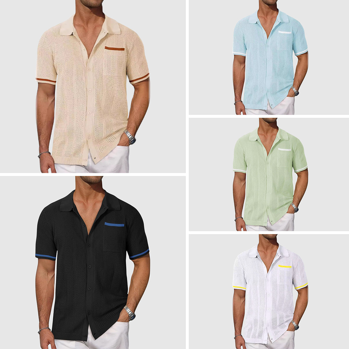 Zanzibar Beach Shirt