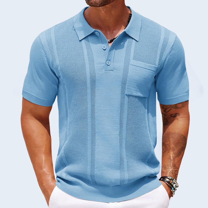 Ahbu Dabi Polo Shirt