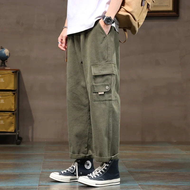 Essential Comfort Cargo Pants
