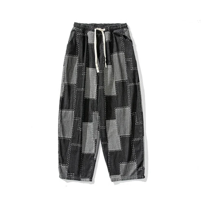Camden Patchwork Denim