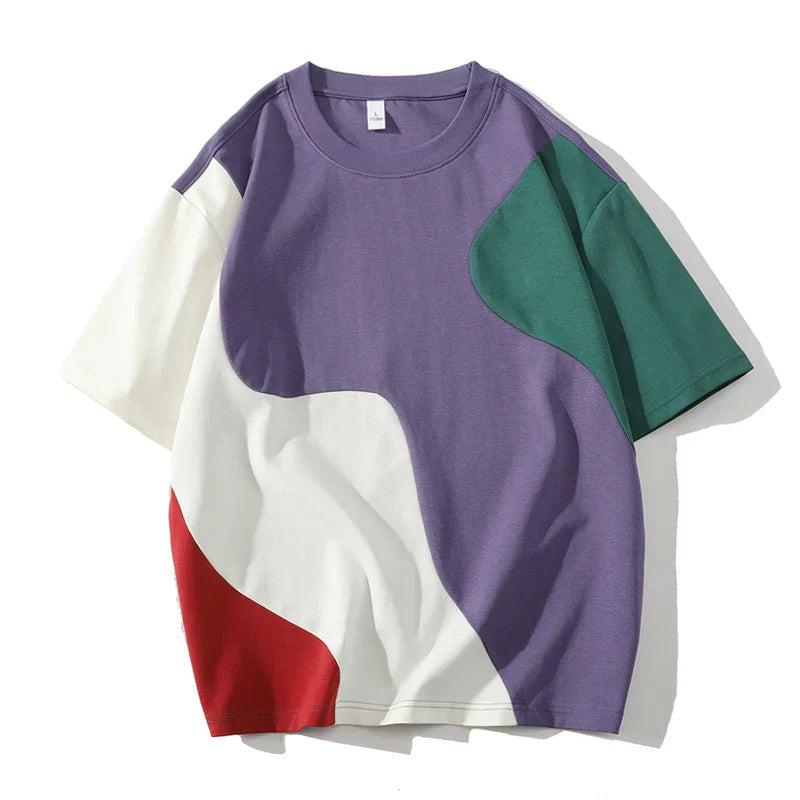 Casual Patch Tee