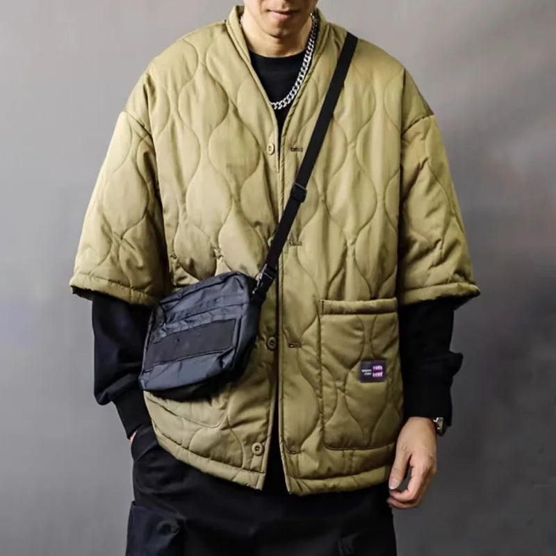 Camden Bomber Jacket