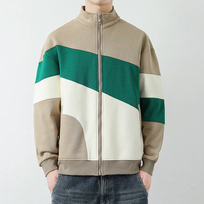 Camden Zip-Up Jacket