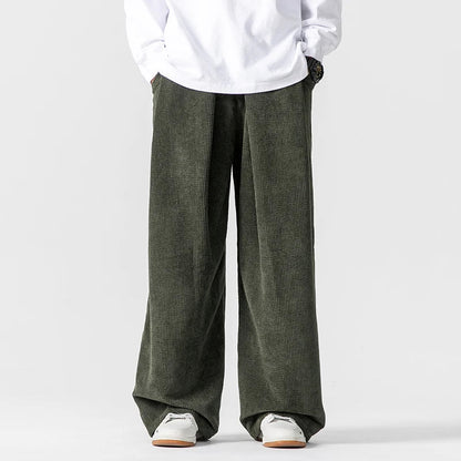 Wesley Corduroy Sweats