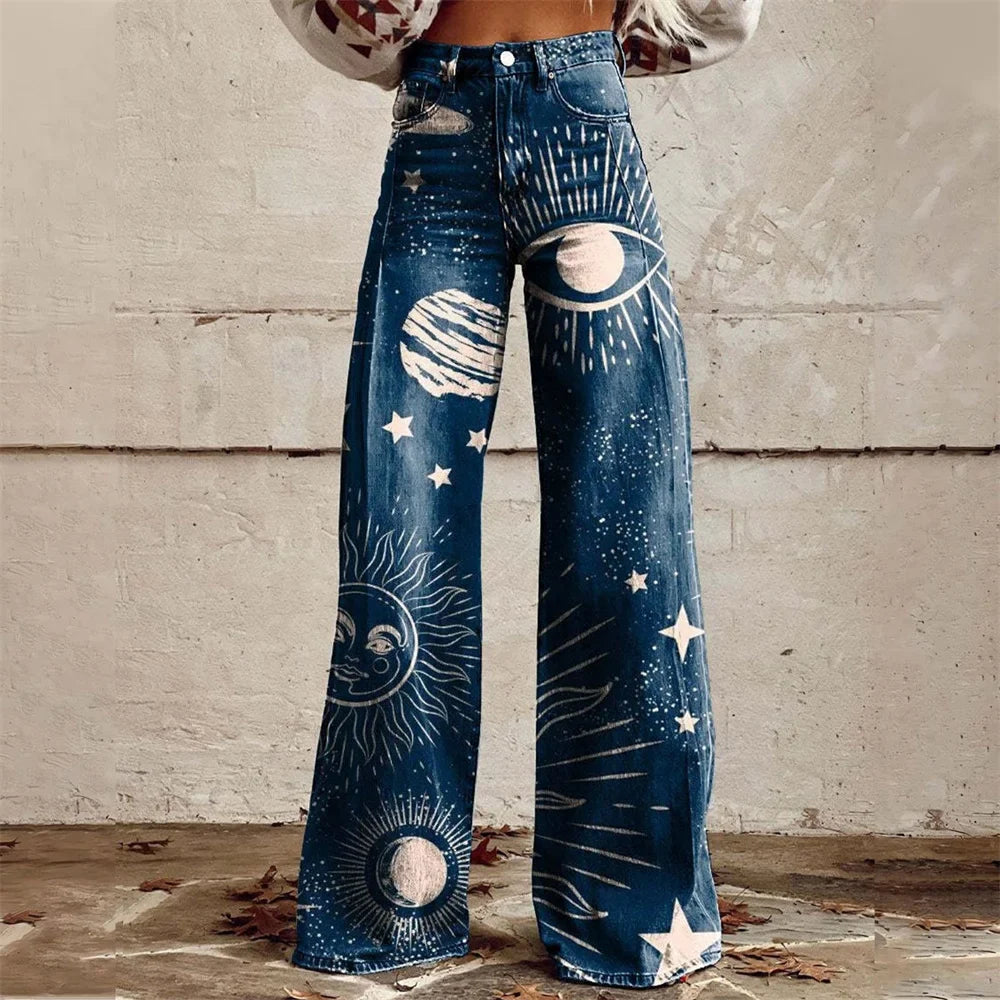 Artemis Statement Pants