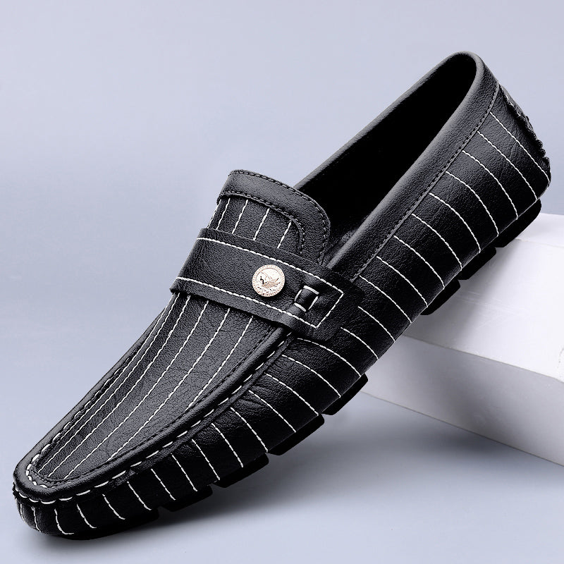 Adriano Genuine Leather Drivers
