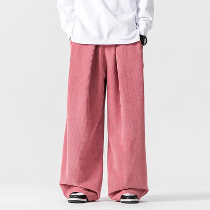 Wesley Corduroy Sweats