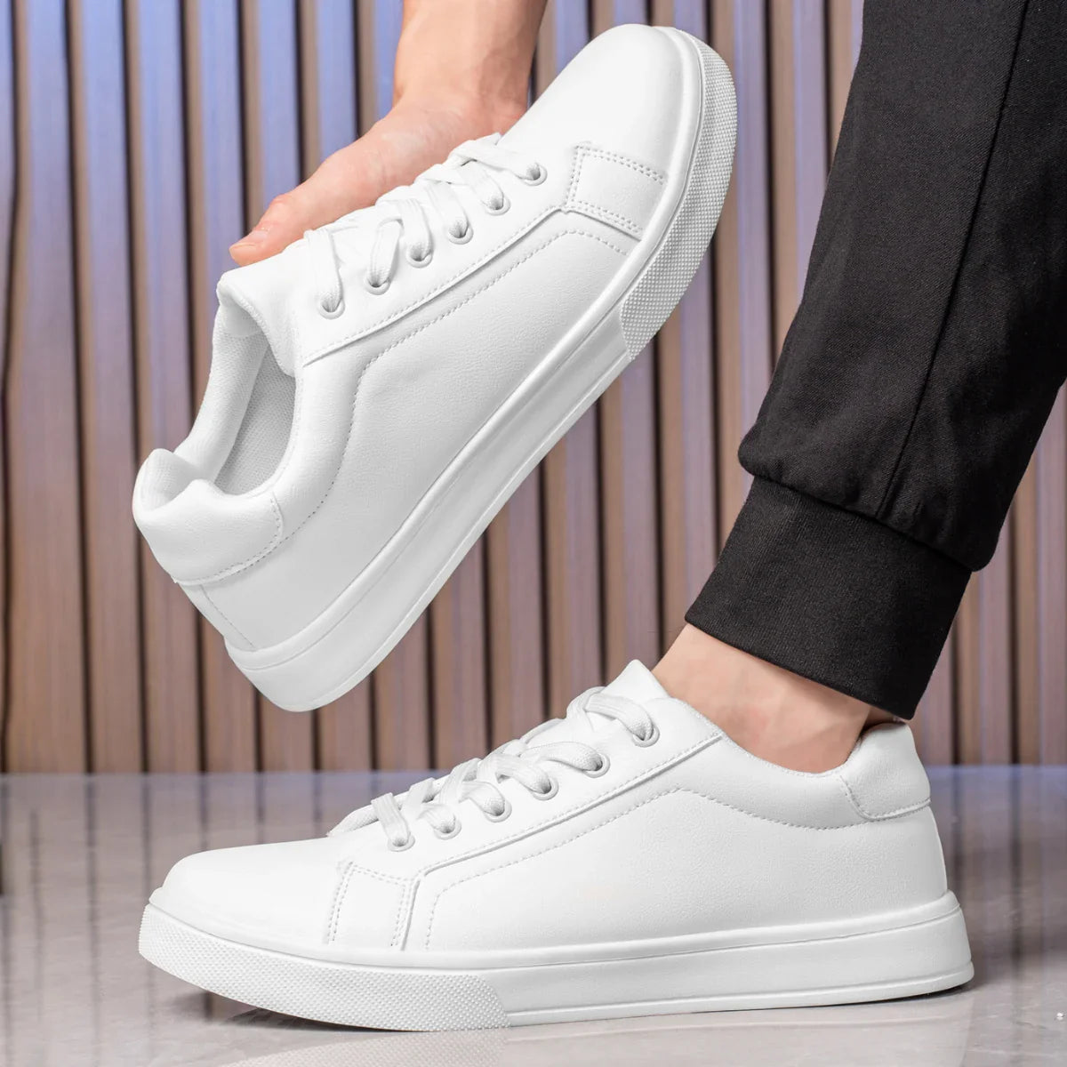 Casual Leather Shoes