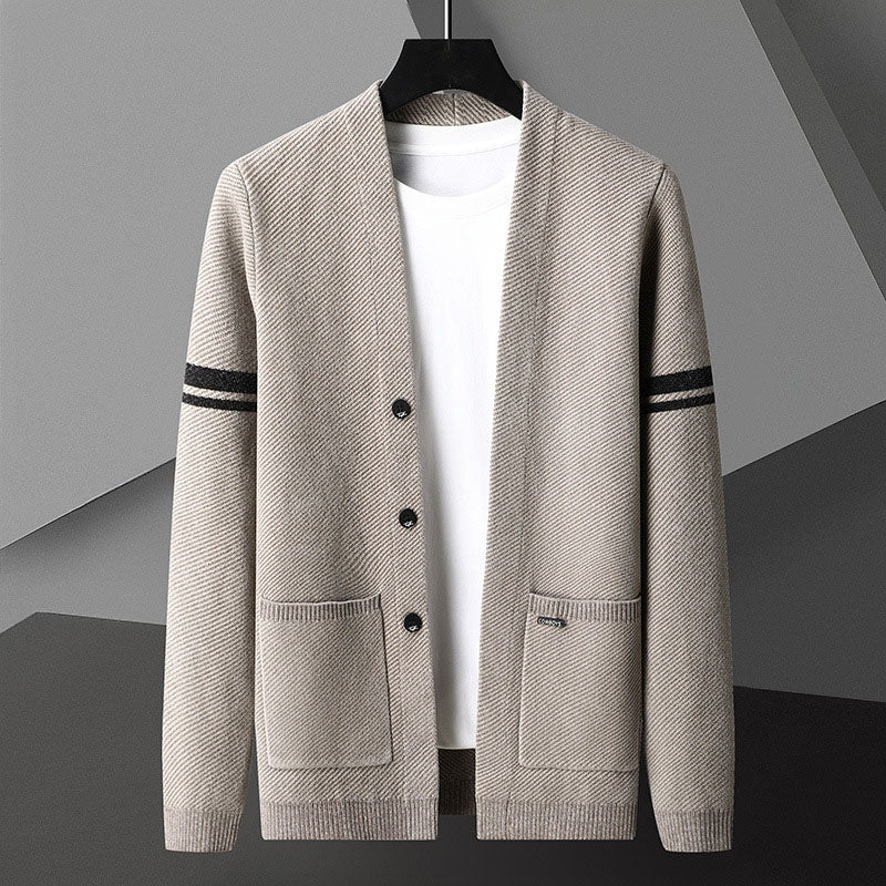 Matías Knitted Cardigan