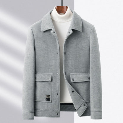 Roberto Wool Jacket
