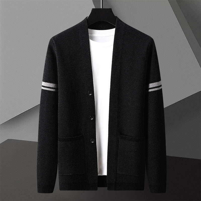 Matías Knitted Cardigan
