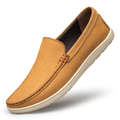 Giulio Leather Loafers