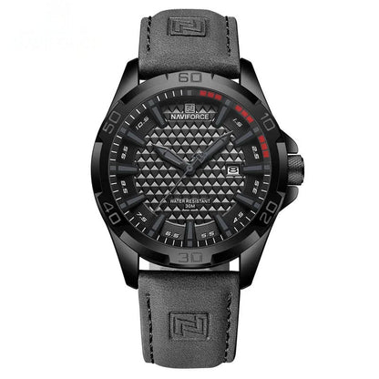 Dario Geometric Dial Watch