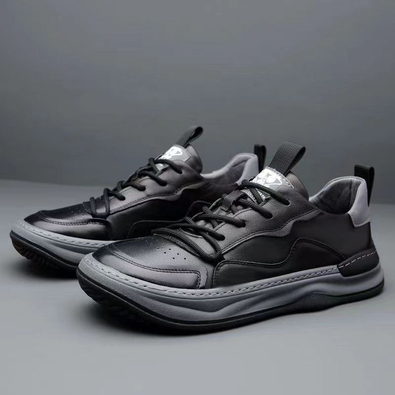 Lorenzo Leather Sneakers