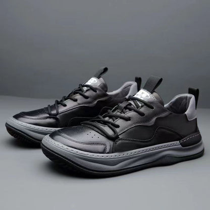 Lorenzo Leather Sneakers