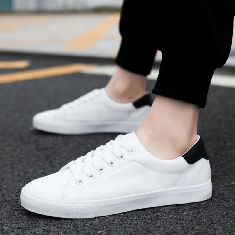 Classic Leather Shoes