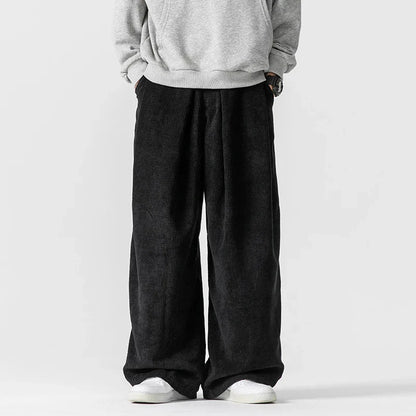 Wesley Corduroy Sweats