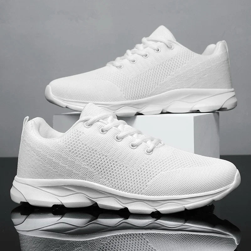 Breathable Men's Shoes