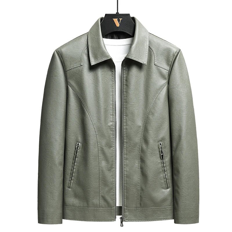 Verano Leather Jacket