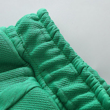 Lucio Jacquard Knit Shorts