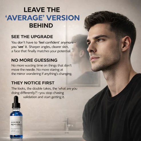 Velenor Copper Peptide Definition Serum