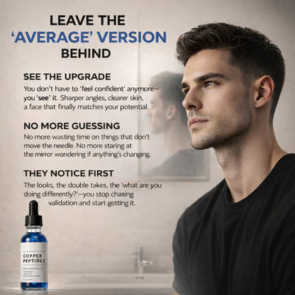 Velenor Copper Peptide Definition Serum