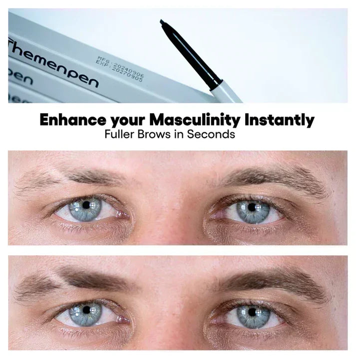 Beard + Eyebrow Filler Pen