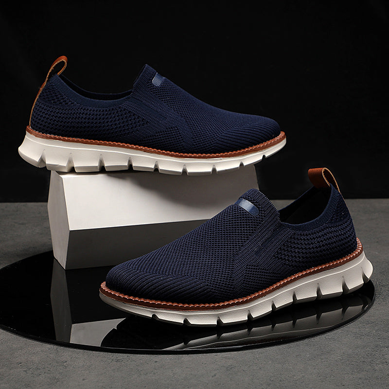 Mesh Slip - On Shoes