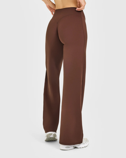 SoftMotion Straight Leg Pants