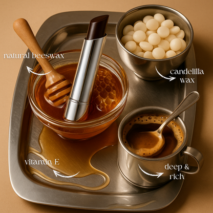 Velenor Honey Veil Lip Balm
