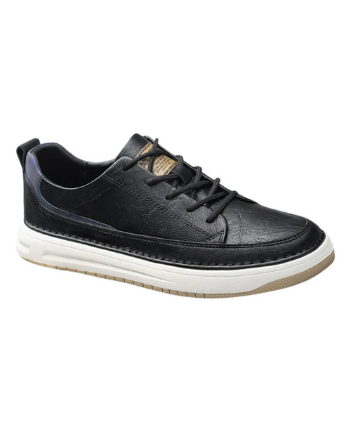 Classic Leather Sneakers