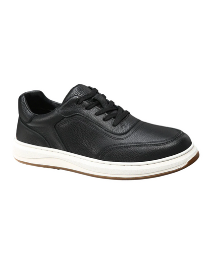 Leather Sneakers