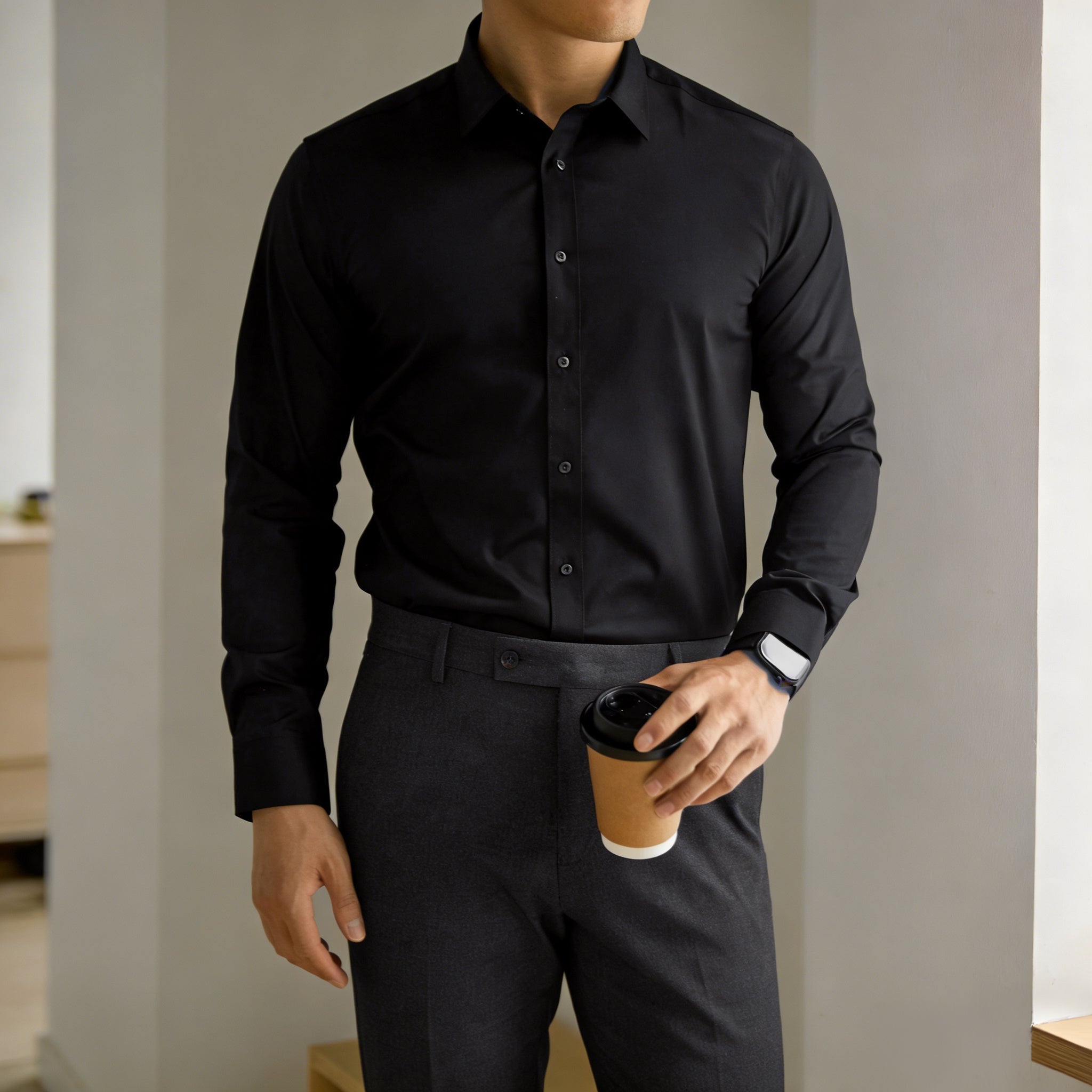 Infinite Stretch Dress Shirt