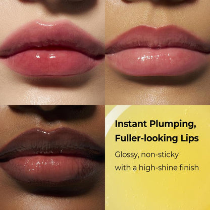 Velenor FirePlump Lip Elixir