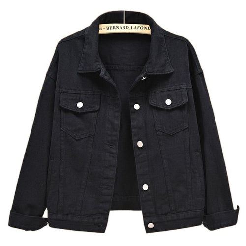 Isandro Denim Jacket