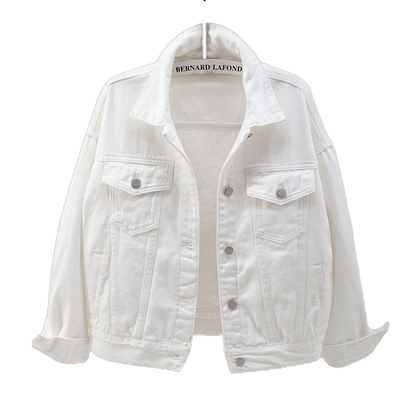 Isandro Denim Jacket